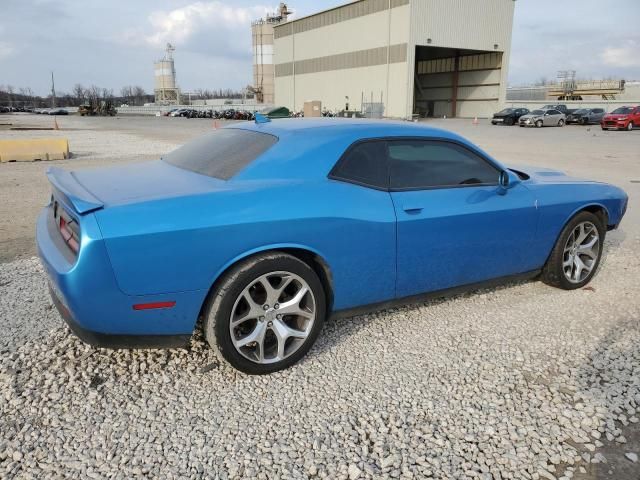 2015 Dodge Challenger SXT Plus