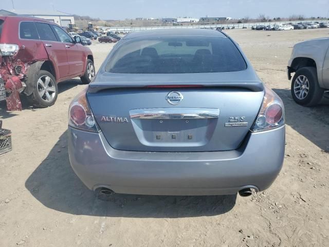 2012 Nissan Altima Base