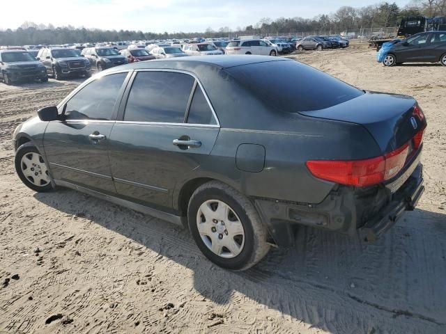 2005 Honda Accord LX