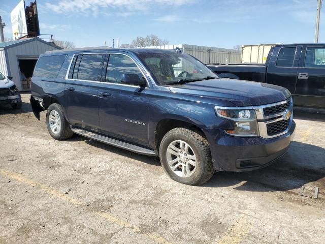 2019 Chevrolet Suburban K1500 LT