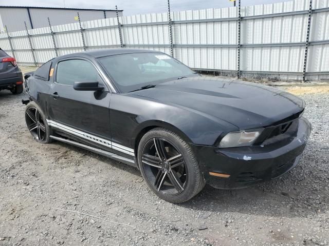 2012 Ford Mustang