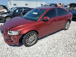 Volvo Vehiculos salvage en venta: 2011 Volvo S40 T5