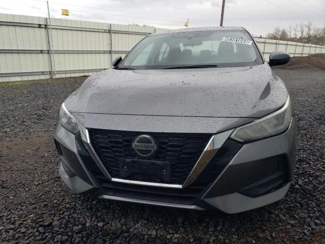 2020 Nissan Sentra S