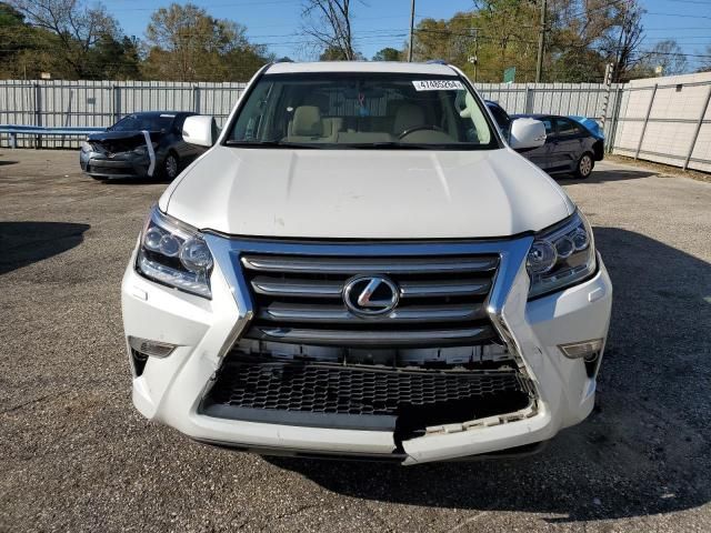 2018 Lexus GX 460