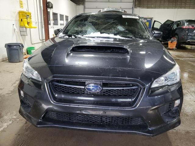 2017 Subaru WRX