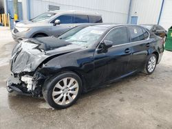 Salvage cars for sale from Copart Orlando, FL: 2014 Lexus GS 350