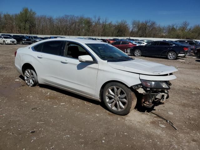 2016 Chevrolet Impala LT