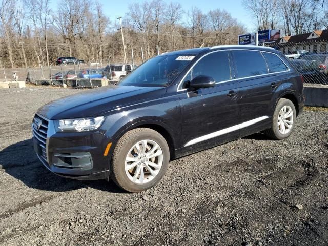 2018 Audi Q7 Premium Plus