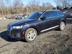 Audi Vehiculos salvage en venta: 2018 Audi Q7 Premium Plus