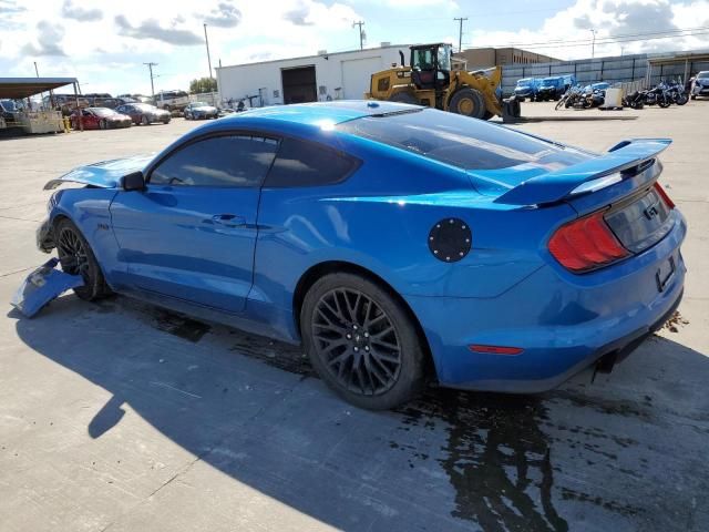 2020 Ford Mustang GT