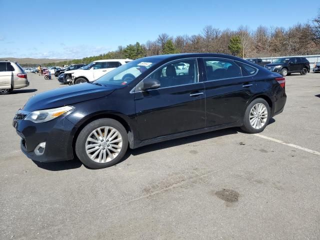 2015 Toyota Avalon Hybrid