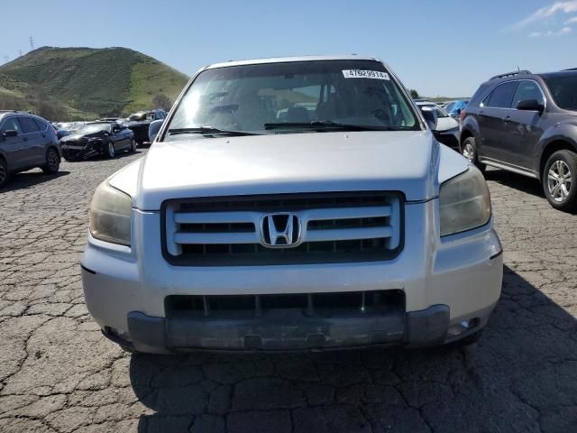 2008 Honda Pilot EXL