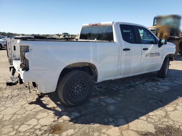 2020 Chevrolet Silverado C1500