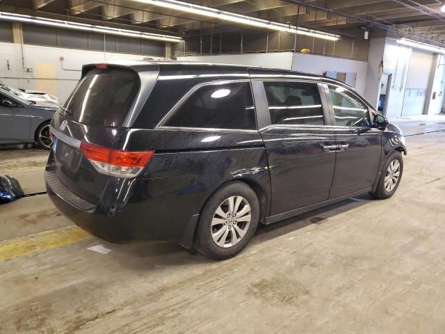 2014 Honda Odyssey EXL