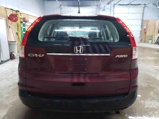 2014 Honda CR-V LX