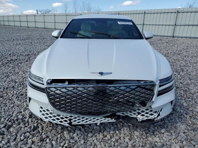 2023 Genesis G80