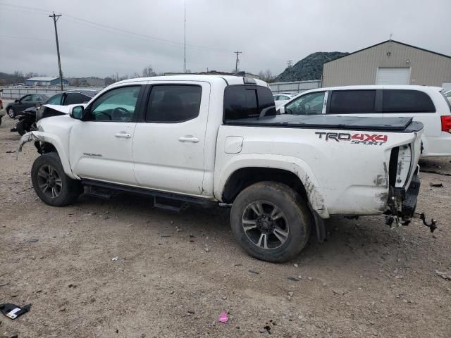 2019 Toyota Tacoma Double Cab