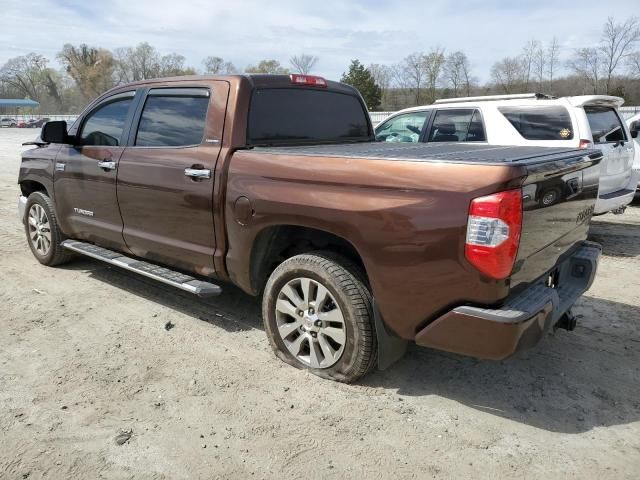 2017 Toyota Tundra Crewmax Limited