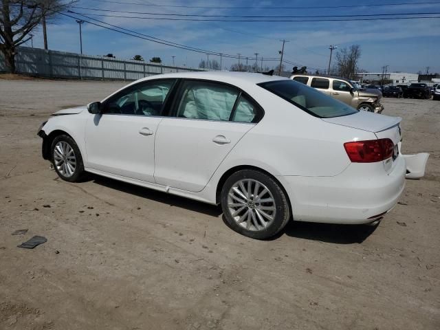 2014 Volkswagen Jetta SEL