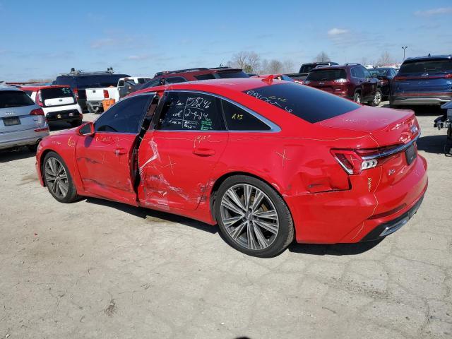 2019 Audi A6 Premium Plus