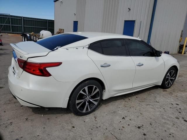 2016 Nissan Maxima 3.5S