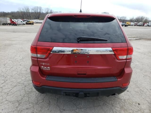 2011 Jeep Grand Cherokee Laredo