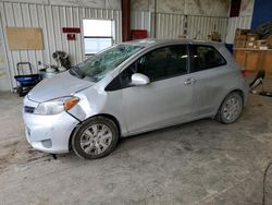Salvage cars for sale from Copart Helena, MT: 2014 Toyota Yaris