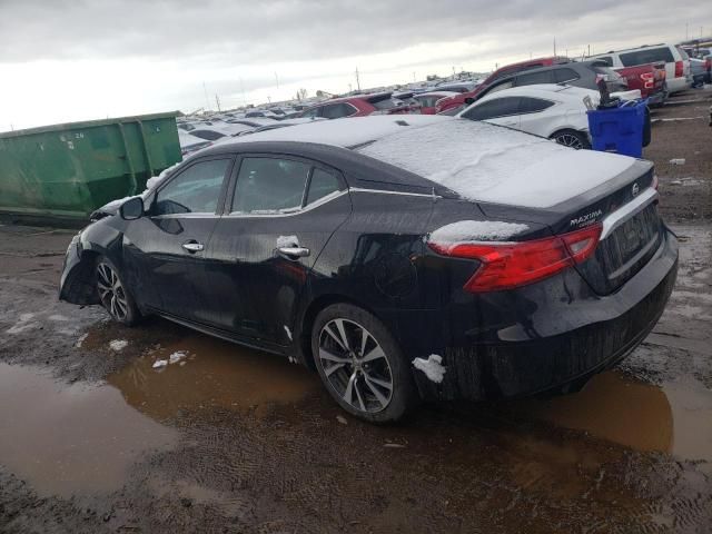 2017 Nissan Maxima 3.5S