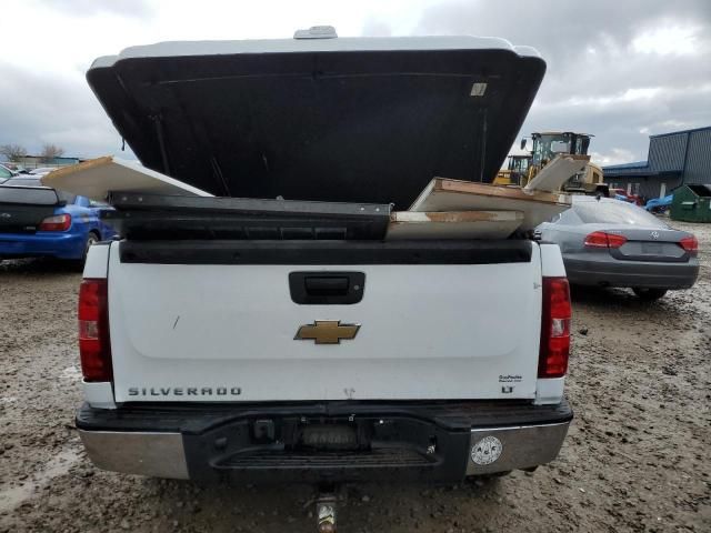 2008 Chevrolet Silverado K1500