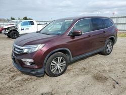 Honda Vehiculos salvage en venta: 2016 Honda Pilot EX