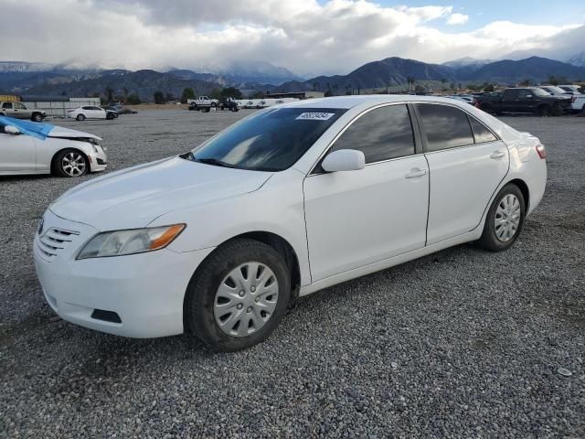 2009 Toyota Camry Base