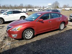 Nissan Altima Vehiculos salvage en venta: 2013 Nissan Altima 2.5