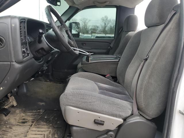 2004 Chevrolet Silverado K2500 Heavy Duty