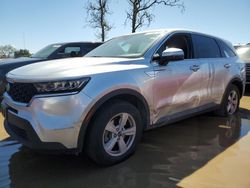 2021 KIA Sorento LX en venta en San Martin, CA