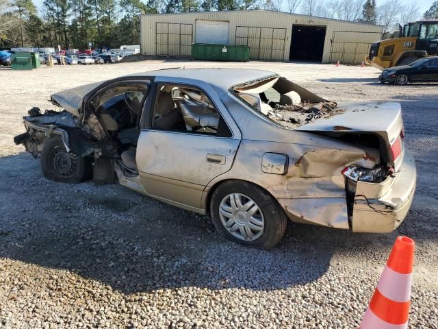 2001 Toyota Camry CE