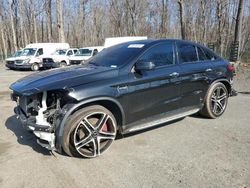 2017 Mercedes-Benz GLE Coupe 43 AMG for sale in Assonet, MA