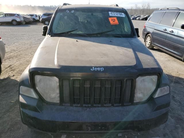 2011 Jeep Liberty Sport