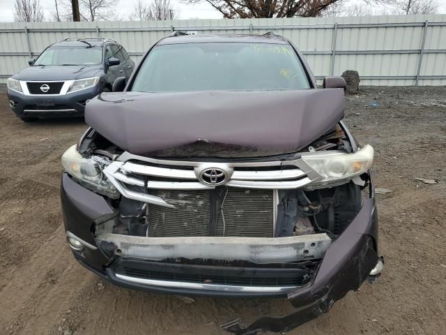 2012 Toyota Highlander Base