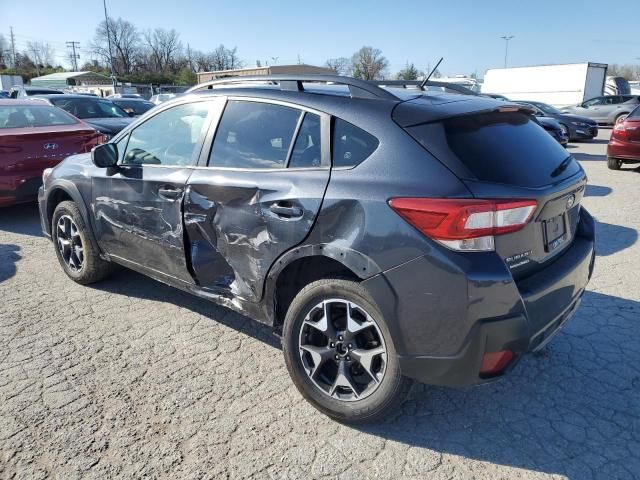 2019 Subaru Crosstrek