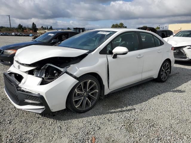 2021 Toyota Corolla XSE