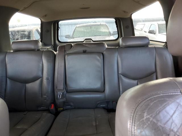 2003 GMC Yukon XL K1500