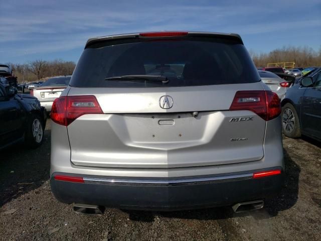 2013 Acura MDX