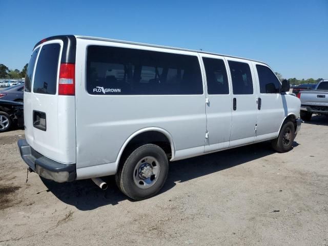 2020 Chevrolet Express G3500 LT