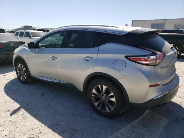 2016 Nissan Murano S