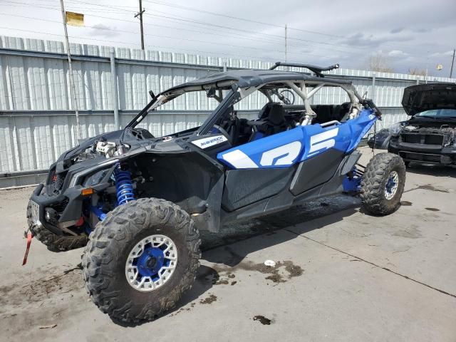 2022 Can-Am Maverick X3 Max X RS Turbo RR