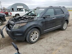2013 Ford Explorer XLT for sale in Wichita, KS