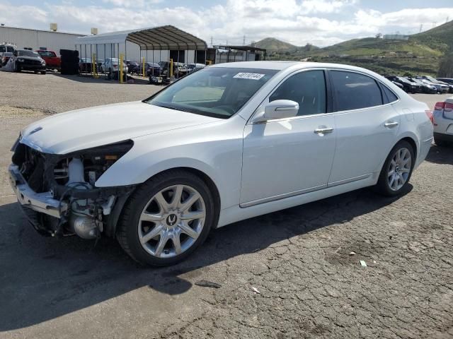 2013 Hyundai Equus Signature