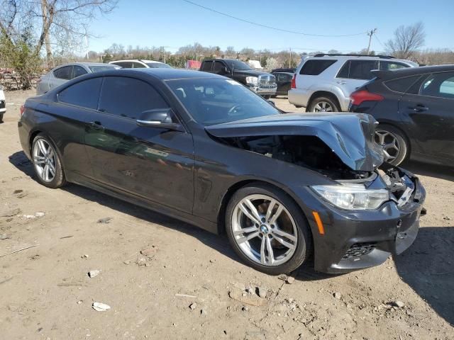 2014 BMW 428 XI