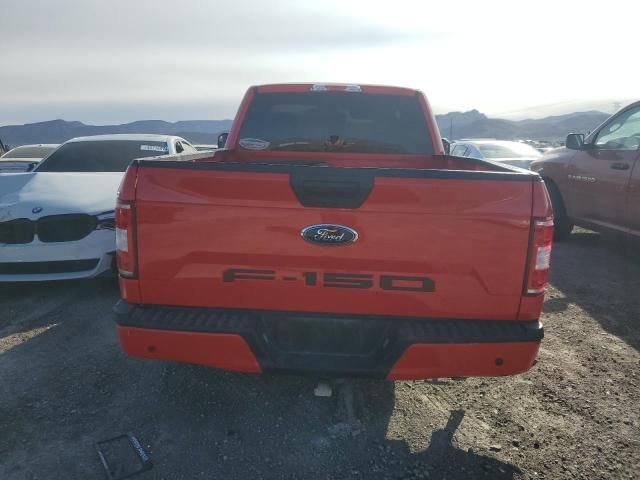 2019 Ford F150