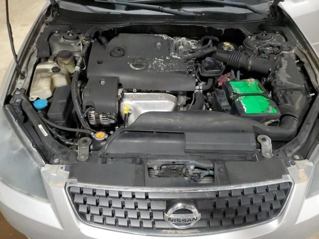 2006 Nissan Altima S